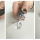 Illustration for article titled Do It Herself: How to Make a Gorgeous Necklace for Under Five Bucks